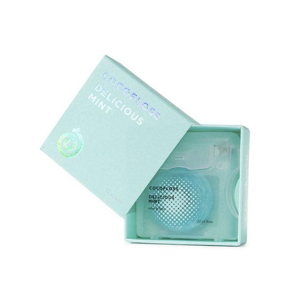 Cocofloss-Delicious Mint Floss-Delicious Mint-