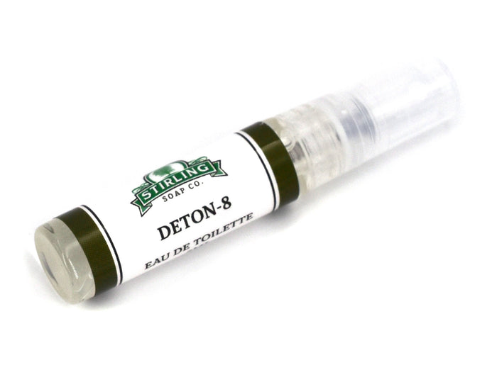 Deton-8 - Eau de Toilette (Cologne)