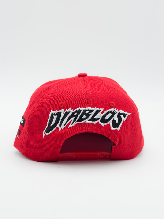 Diablos Ghetto Series Snapback