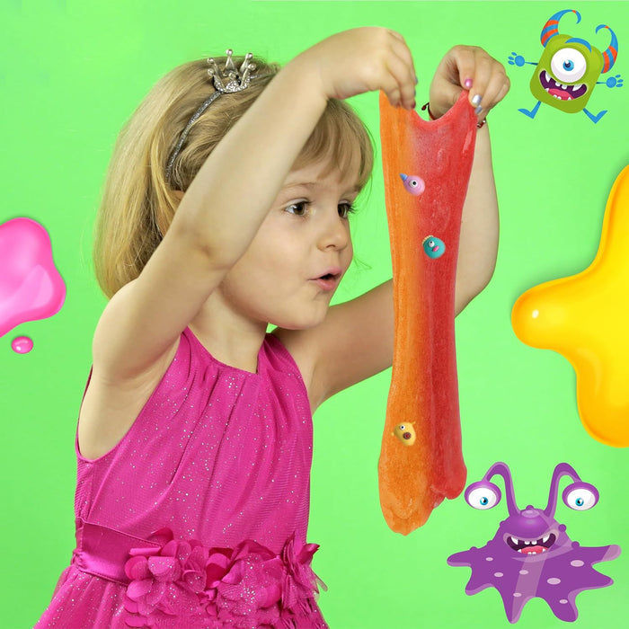 DIY Slime Monster Kit