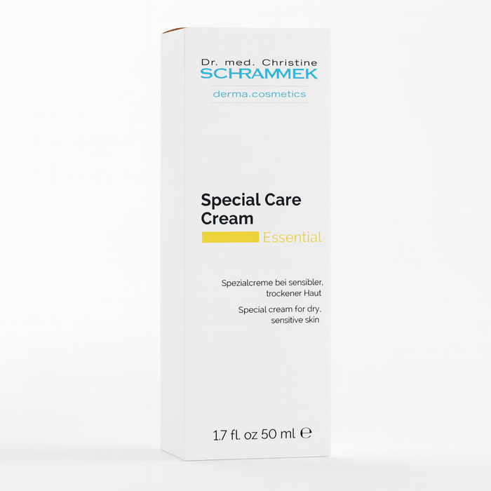 Dr. med. Christine Schrammek Special Care Cream - 50ml, Lotions & Moisturizers