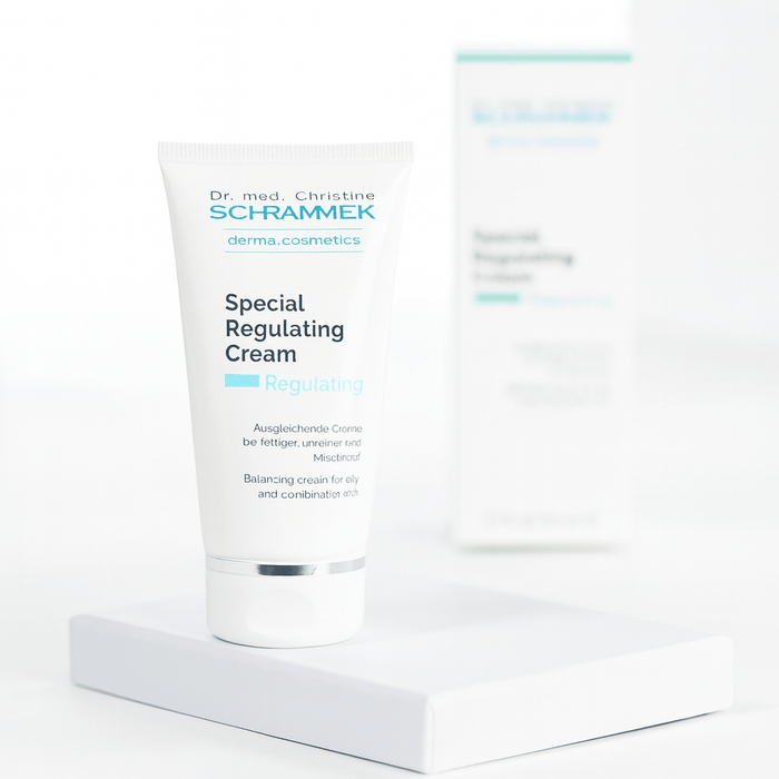 Dr. med. Christine Schrammek Special Regulating Cream - 50ml, Face Moisturizers