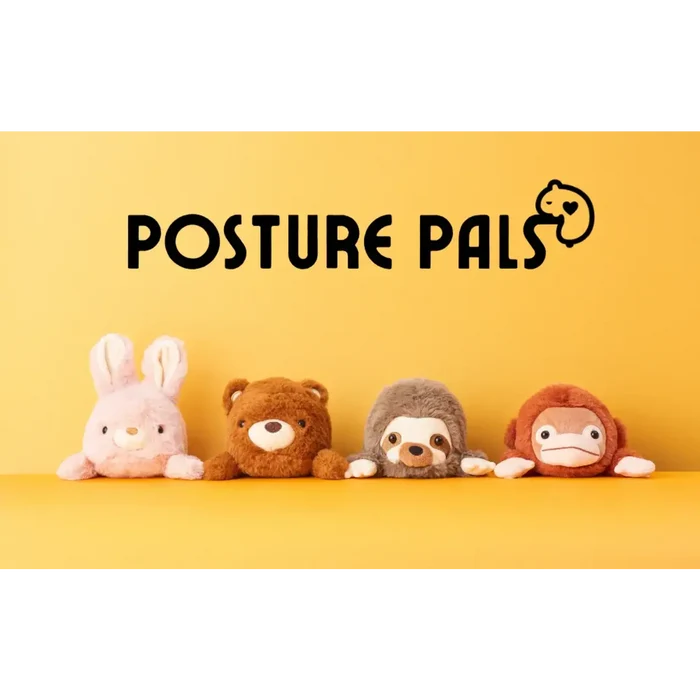 Dreams: Posture Pals - Calico Cat