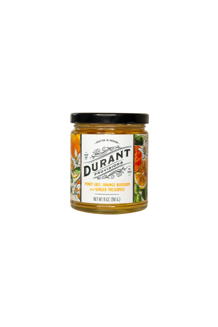 Durant-Pinot-Gris-Orange-Blossom-Ginger-Preserves