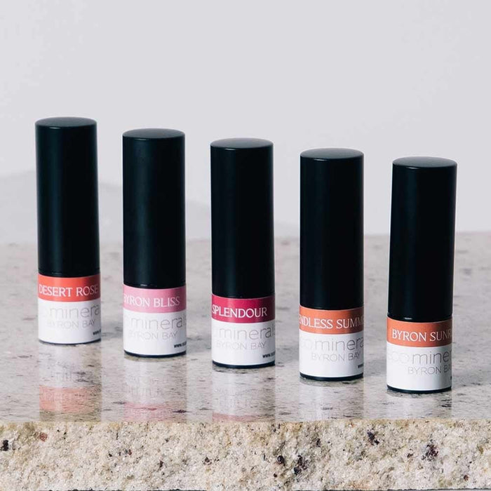 Eco Minerals Lipstick - Splendour