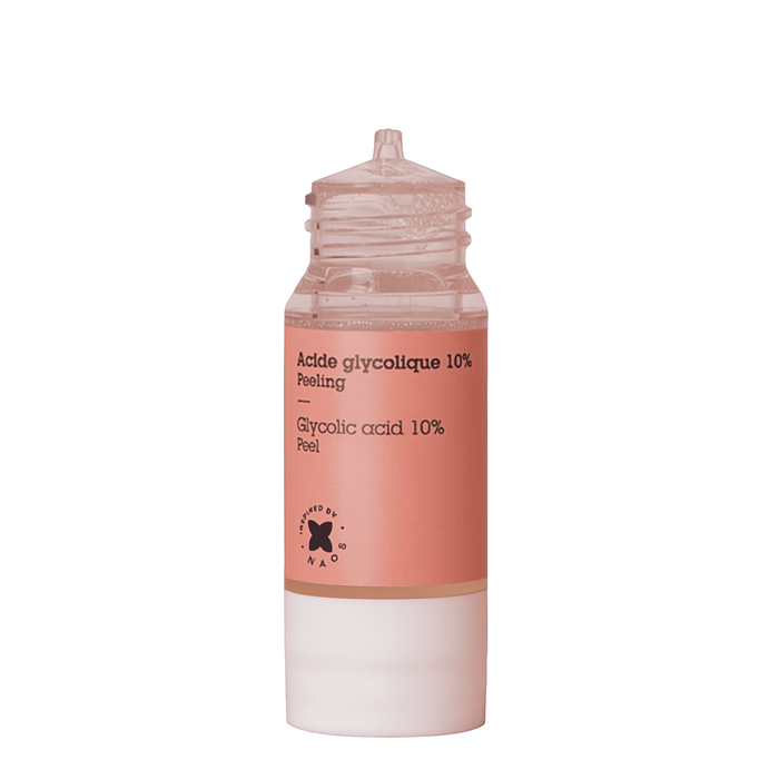 Etat Pur Glycolic Acid 10% Peeling Serum for Women & Men - 15ml, Skin Care Masks & Peels