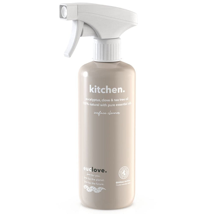 Euclove Kitchen Cleaning Spray 500ml