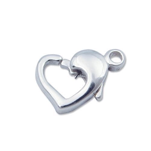 Heart Clasp-Nile Corp