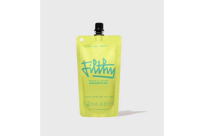 Filthy Foods Cocktail Mixes