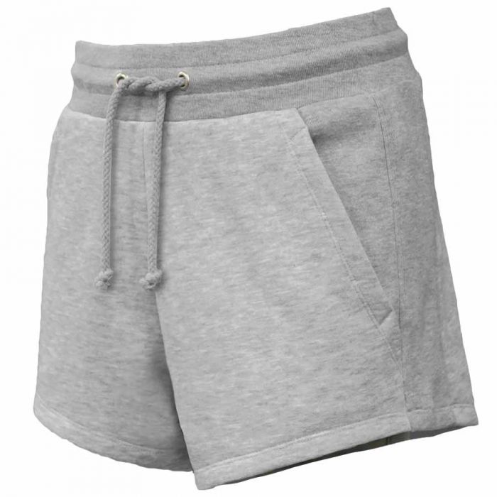 FLEECE SHORT WITH POCKETS