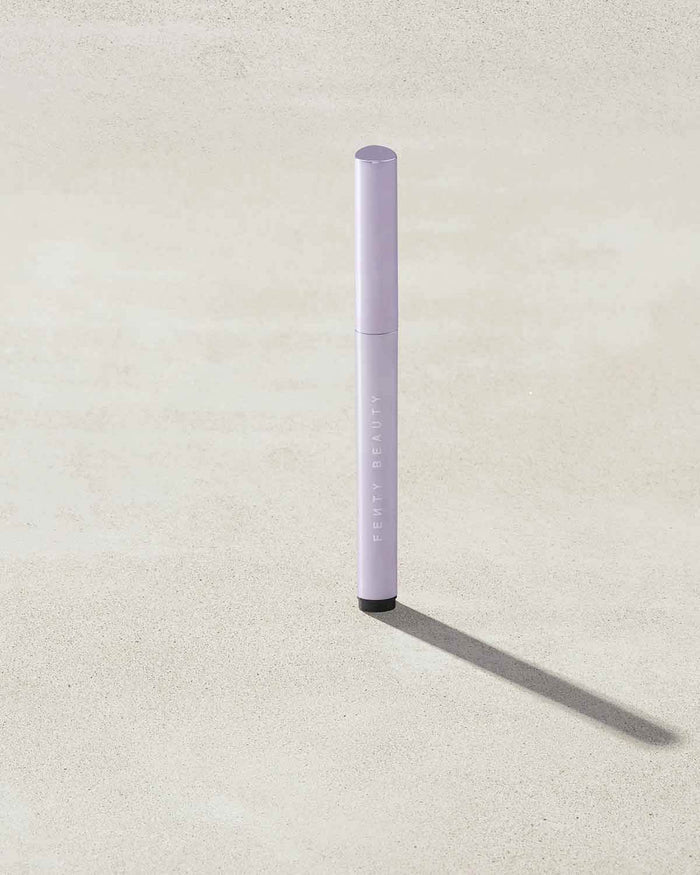 Flypencil Longwear Pencil Eyeliner closed shown in shade Black Card