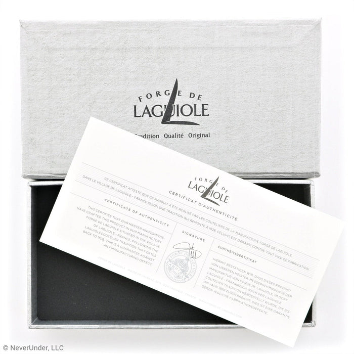Forge de Laguiole Cigar Scissors - Cutter