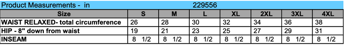 Freedom Logo Shorts