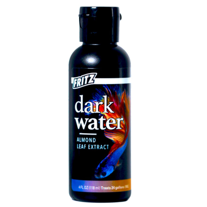 Fritz Dark Water almond Leaf Extract 4 oz