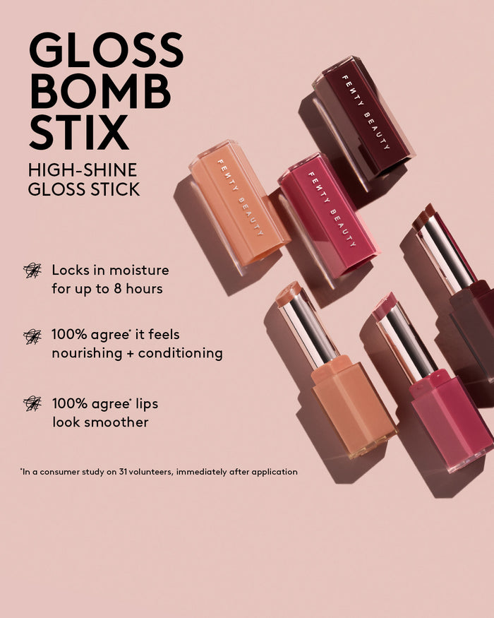 Gloss Bomb Stix High-Shine Gloss Stick—Sorta Selfi$h