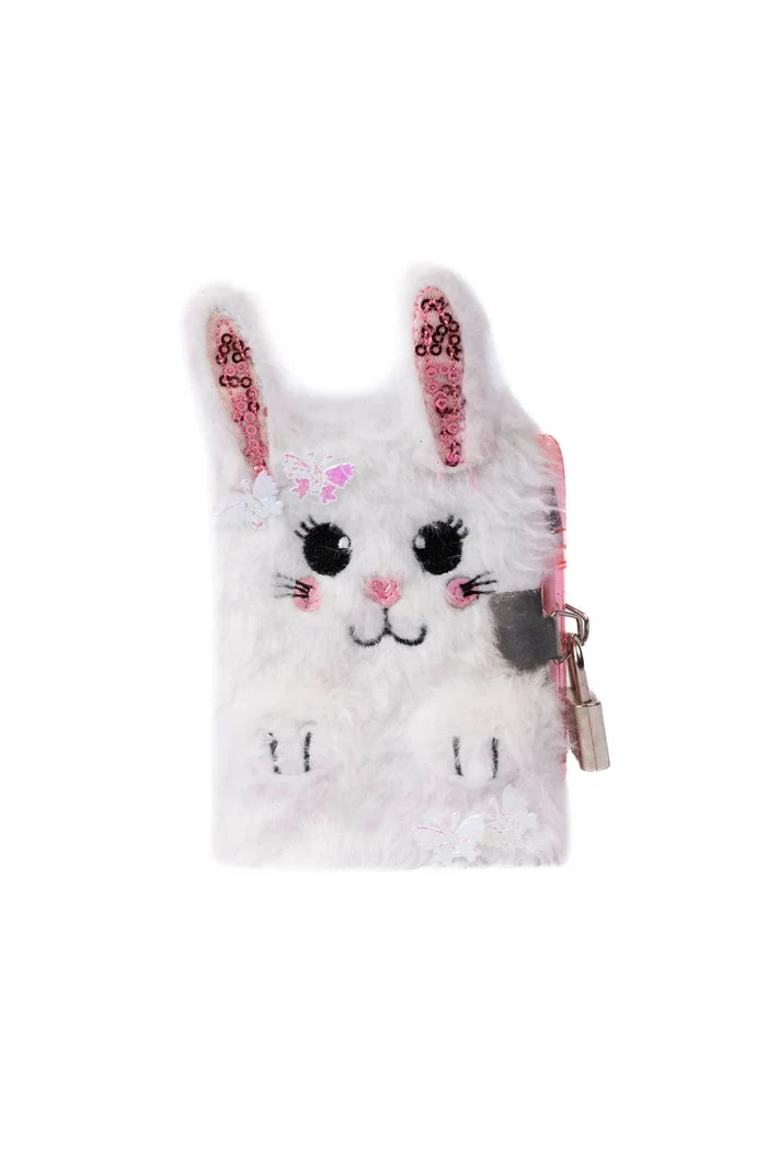 Great Pretenders: Furry Friends Journal - Bunny