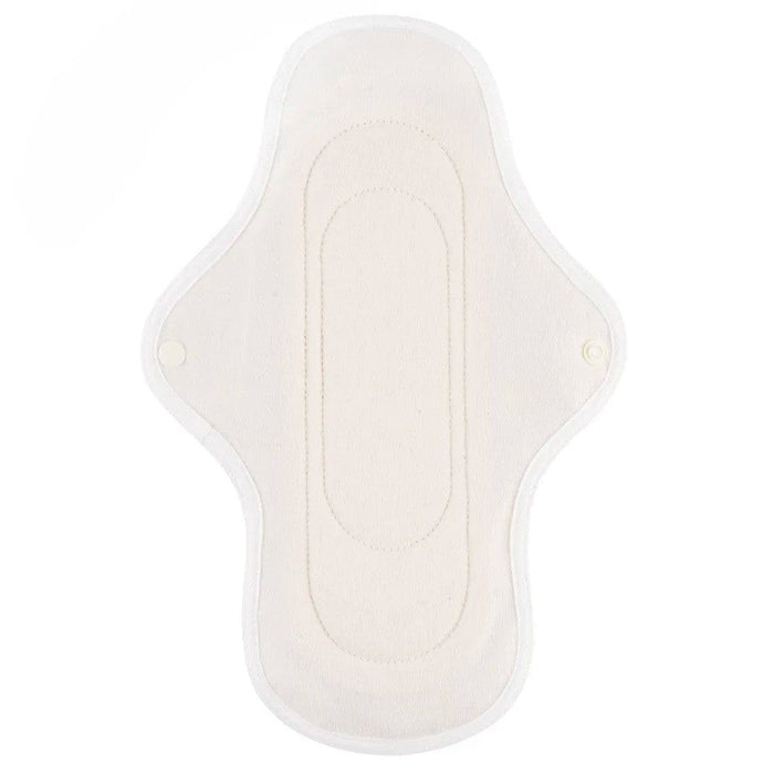 hannah:PAD Reusable Organic Cotton Cloth Pad w/Grip - Medium (Random Pattern Selection)