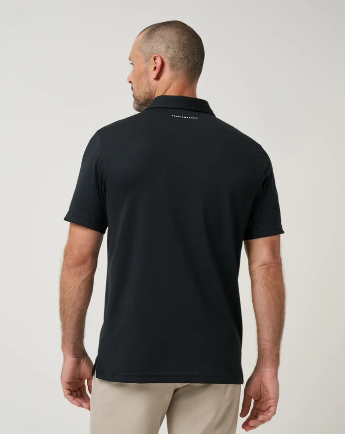Heater Series Jersey Polo