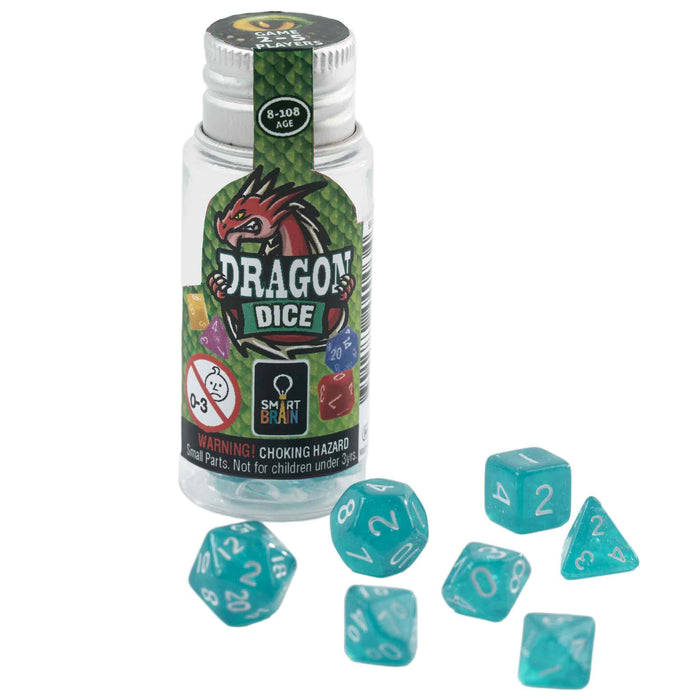 Heebie Jeebies: Dragon Dice