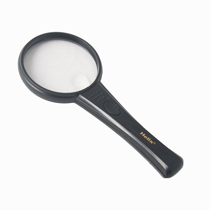 Helix 75Mm Illuminated Magnifier - Image 2 - Office R Us