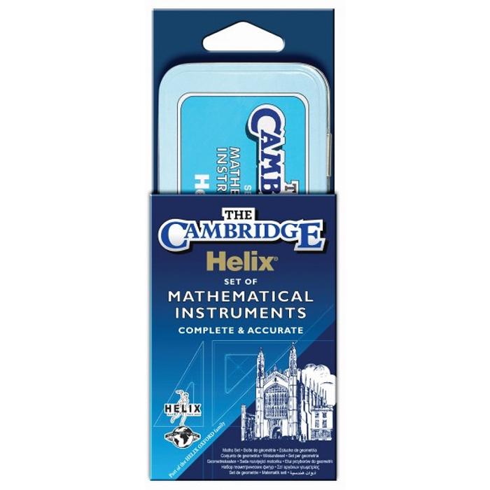 Helix Cambridge Math Set Hda 36 - Office R Us Lagos