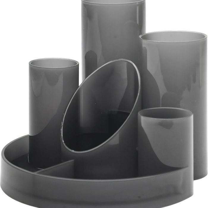 Helix Desk Tidy - Grey - Office R Us Lagos