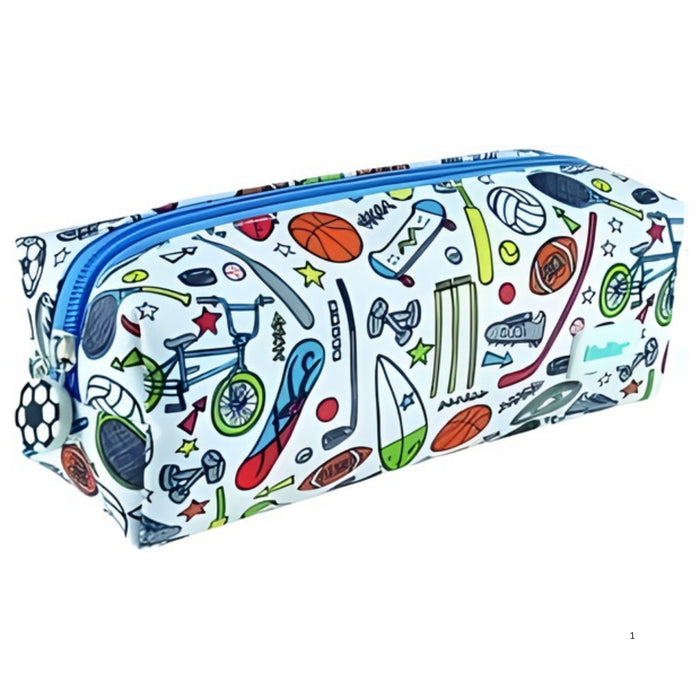 Helix Sports Pencil Case - Office R Us Lagos