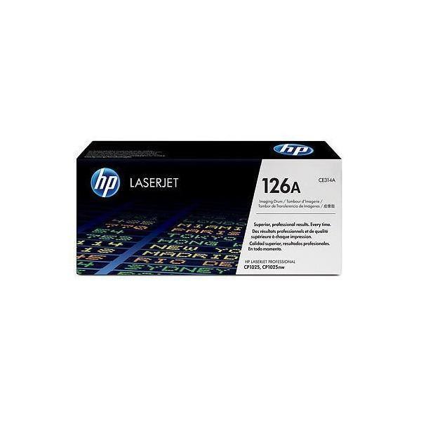 HP 126A (HP-CE314A) Drum cartridge - HP-CE314A - tonerandink.co.za