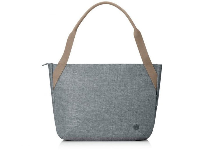 HP 14.0" Renew Tote - Grey - Image 2 - Office R Us