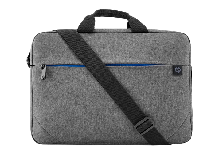 HP 15.6" Prelude Topload Case - Grey - Image 2 - Office R Us