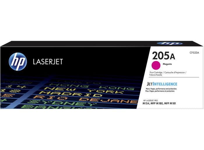 HP 205A Magenta Toner - Office R Us Lagos