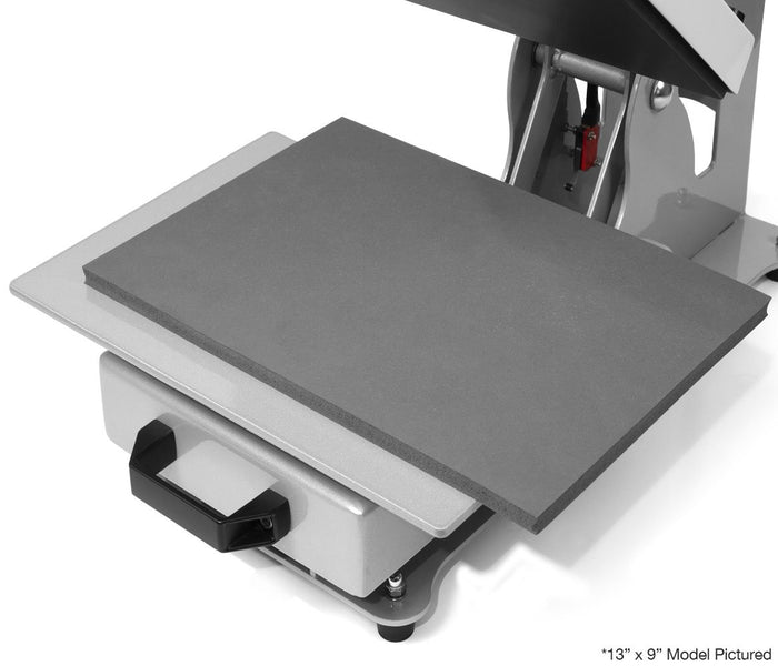 HPN CraftPro 13" x 9" Crafting Transfer Machine : Mint - HeatPressNation