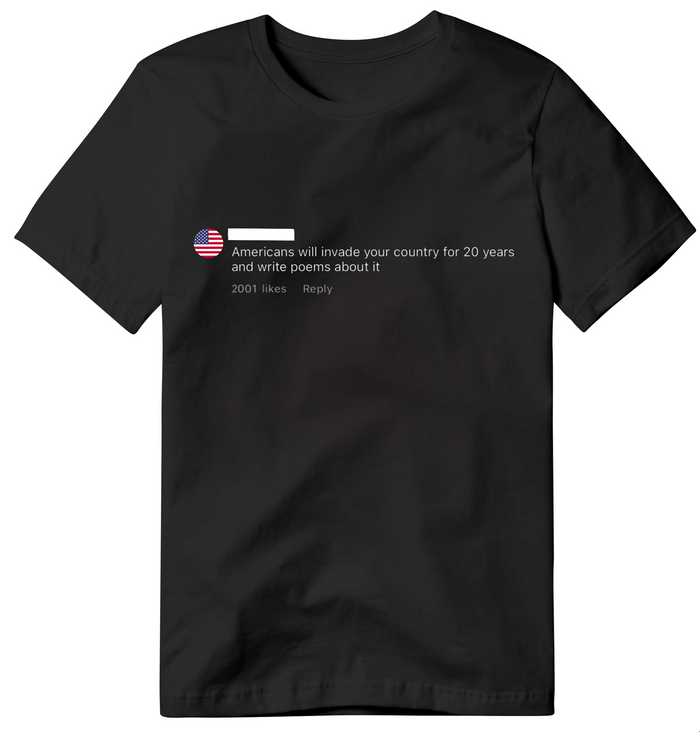 Invaders Tee