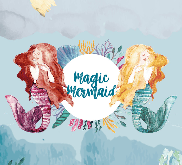 Invisibobble Magic Mermaid Ocean Tango