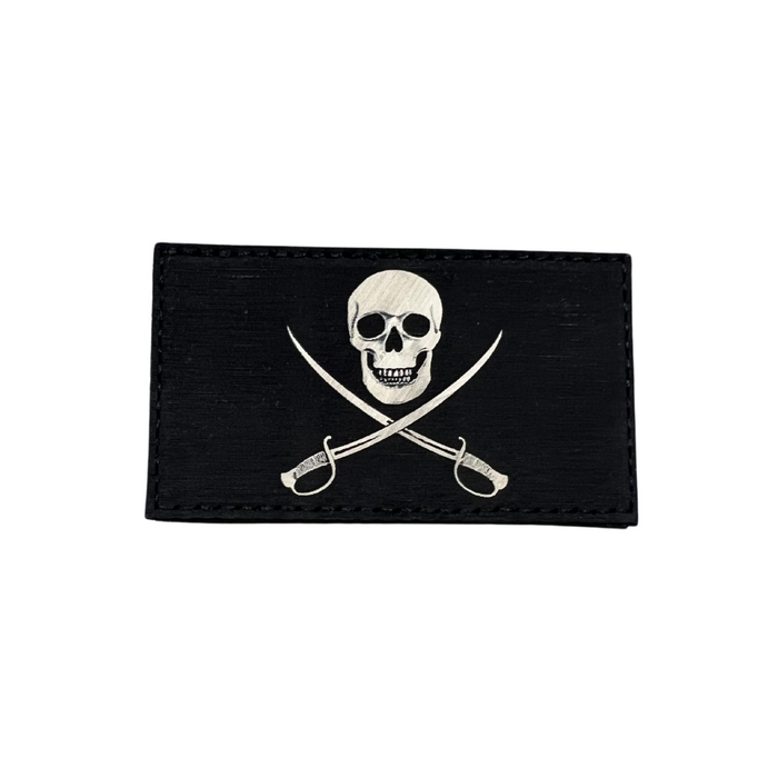 Jack Rackam Patch (HTBF)
