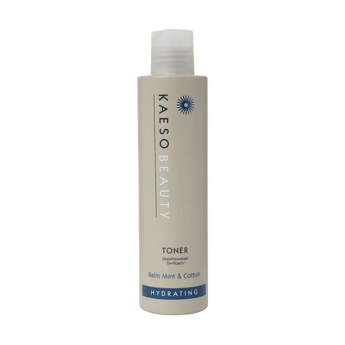 Kaeso Beauty Hydrating Toner Balm Mint And Cotton 495ML