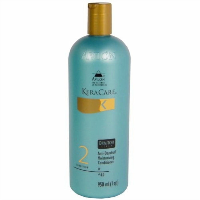 Keracare Dry and Itchy Anti Dandruff Moisturising Conditioner 950ml