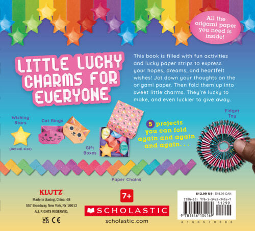 Klutz: Wishing Stars
