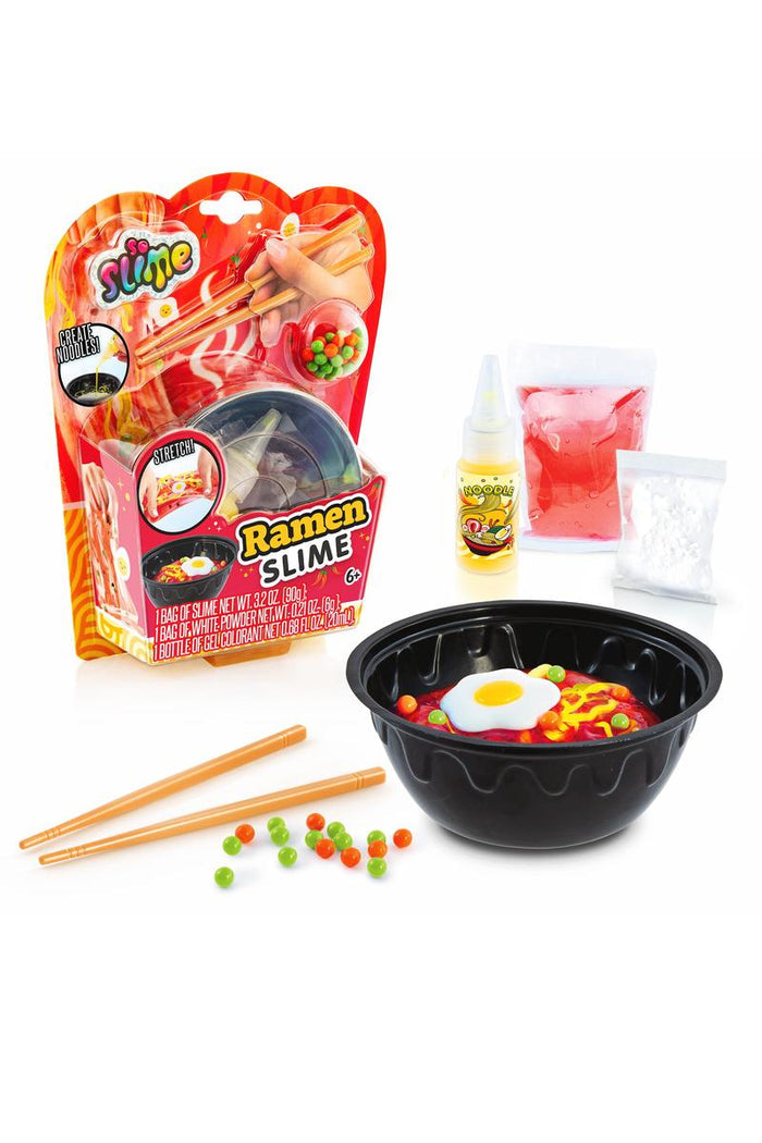 L2P: So Slime Food Slime Assortment