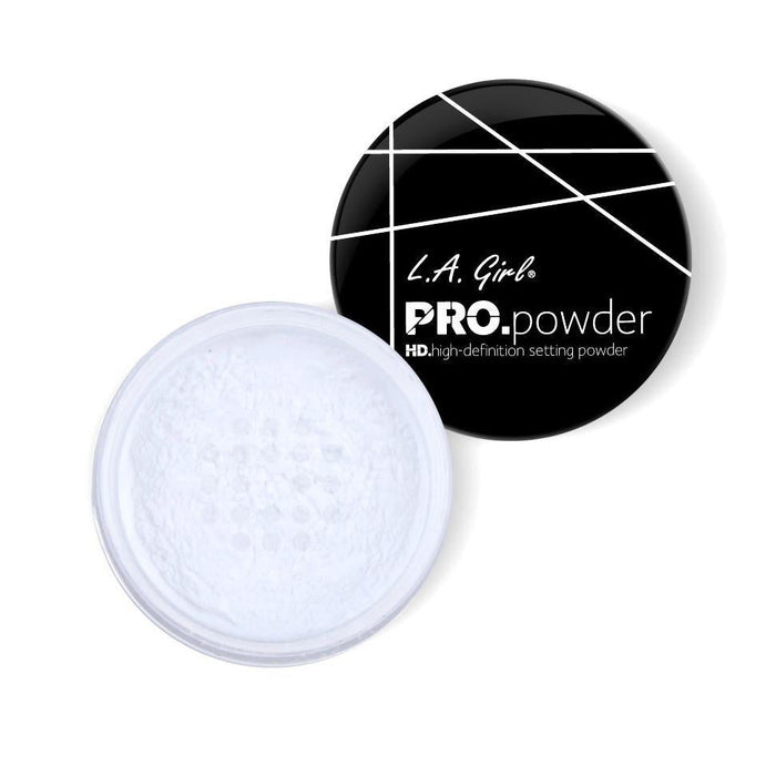 LA Girl HD PRO Setting Powder - HOK Makeup