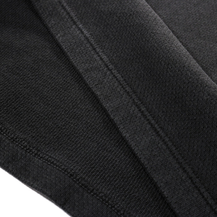 LADY WHITE CO. MESH T-SHIRT PIGMENT CHARCOAL