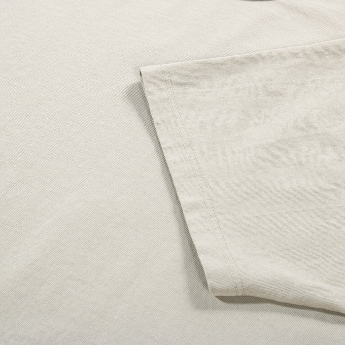 LADY WHITE CO. T-SHIRT SWISS NATURAL