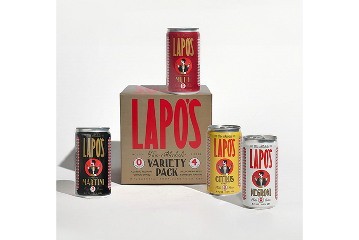 Lapo's Mocktails