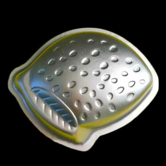 Lemon Bath Bomb mold (one half )