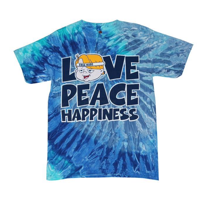 Life with Louie - Love, Peace, Happiness