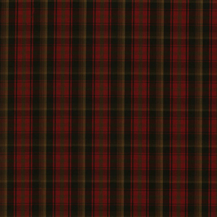 Maple Leaf Tartan Shirting
