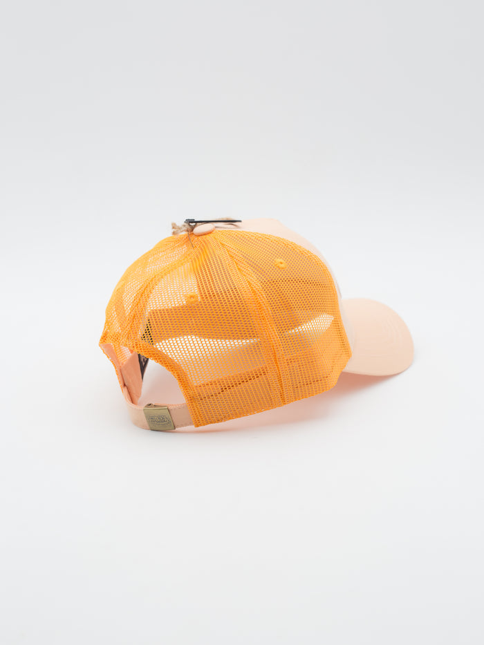 LOF Trucker Hat Orange
