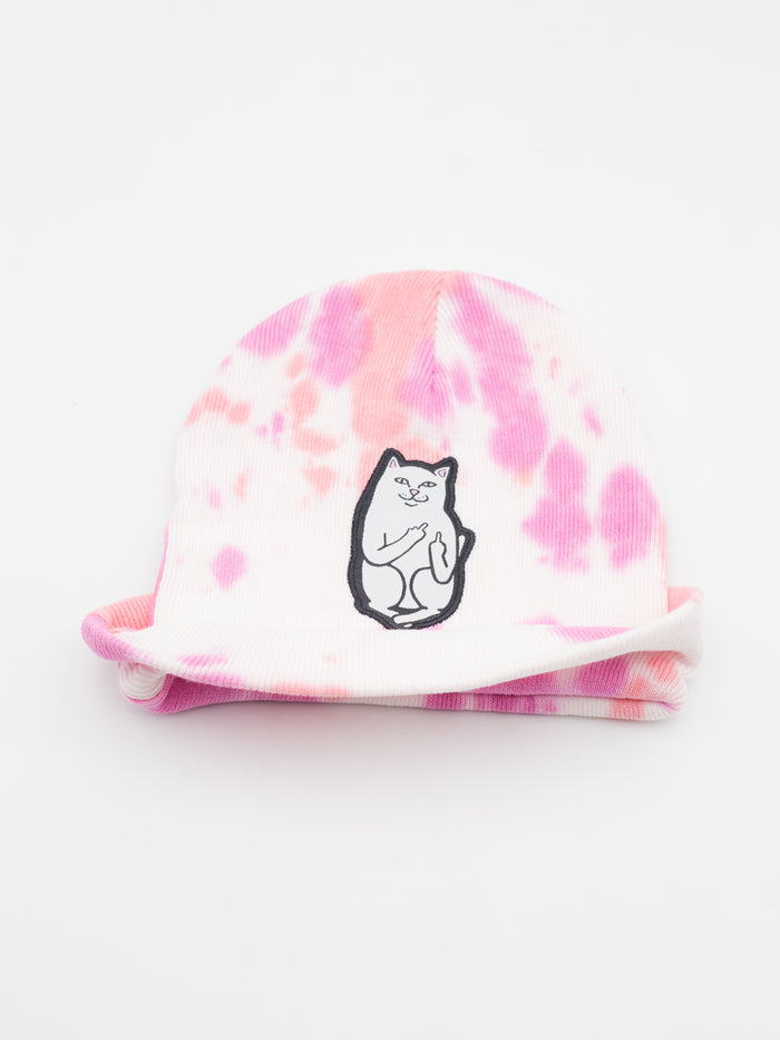 Lord Nermal Tie Dye Beanie
