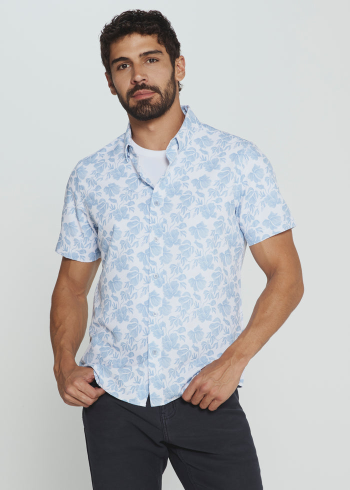 Lucien Short Sleeve Shirt