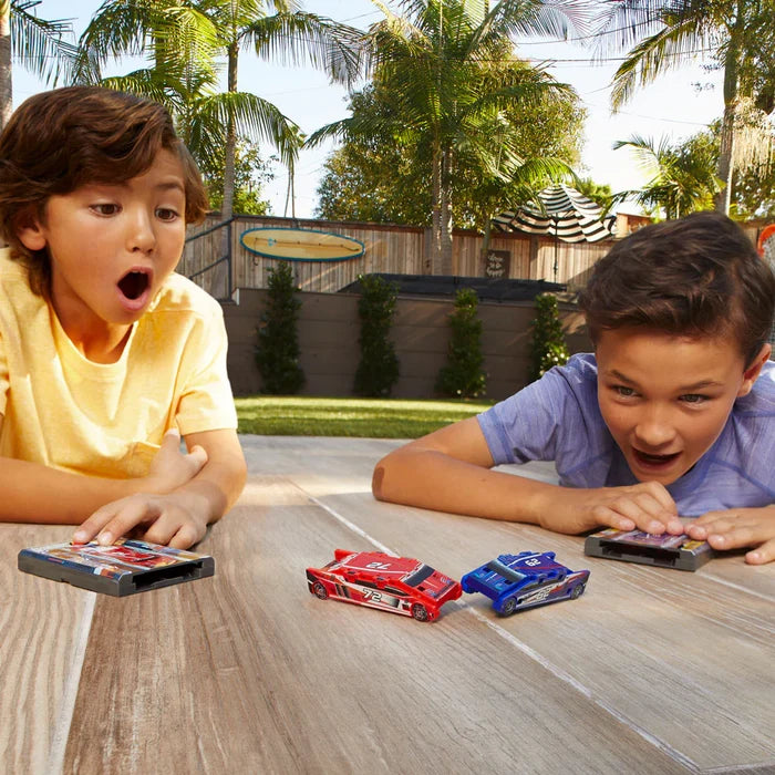 Luki Lab: Flat 2 Fast Cars - Assorted